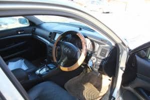 TOYOTA MARK2 BLIT IR-S FOUR 2002