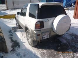 TOYOTA RAV4 2000