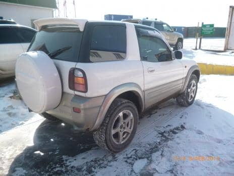 TOYOTA RAV4 2000