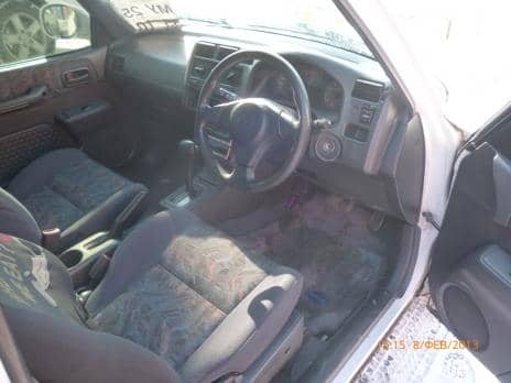 TOYOTA RAV4 2000