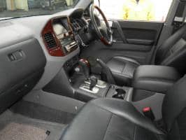 MITSUBISHI PAJERO ACTIVE FIELDED 4WD 2004