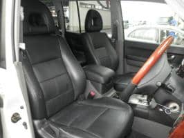 MITSUBISHI PAJERO ACTIVE FIELDED 4WD 2004