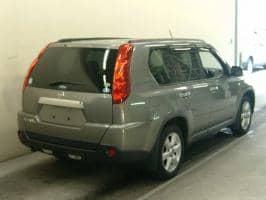 NISSAN X-TRAIL 20X 2007