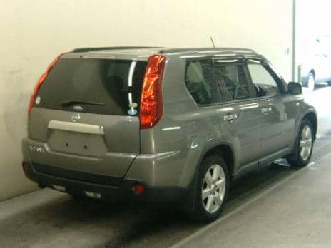 NISSAN X-TRAIL 20X 2007
