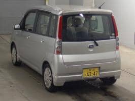 SUBARU STELLA LX 4WD 2008