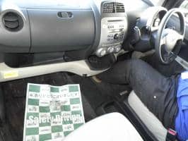 TOYOTA PASSO X 2008