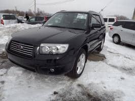 SUBARU FORESTER 2.0XS 2006