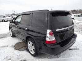 SUBARU FORESTER 2.0XS 2006