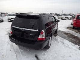 SUBARU FORESTER 2.0XS 2006