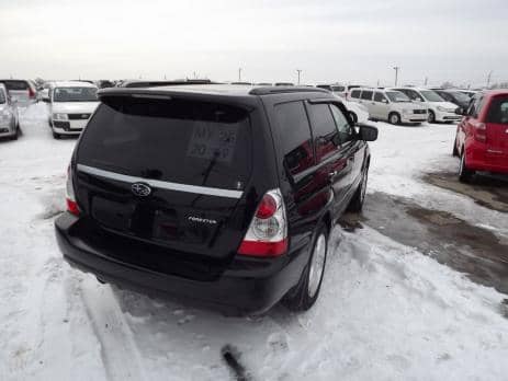 SUBARU FORESTER 2.0XS 2006