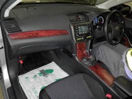 TOYOTA ALLION A15 G PACK 2008