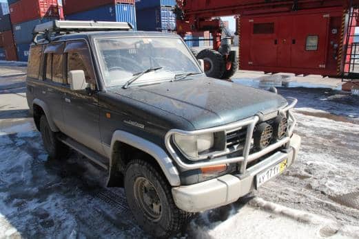 TOYOTA LAND CRUISER PRADO 1995