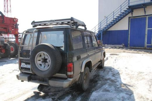 TOYOTA LAND CRUISER PRADO 1995