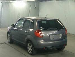 MAZDA VERISA C 2008