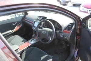 TOYOTA PREMIO 2007