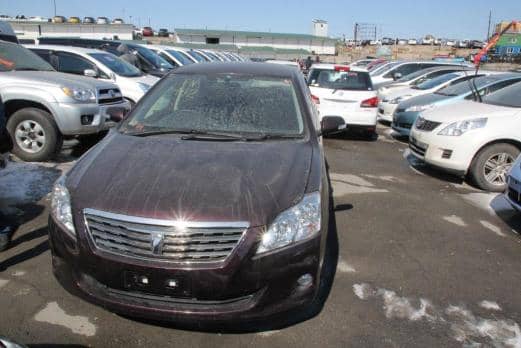 TOYOTA PREMIO 2007