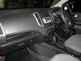 NISSAN WINGROAD 15M AUTHENTIC NAVIGATIONTV 2010