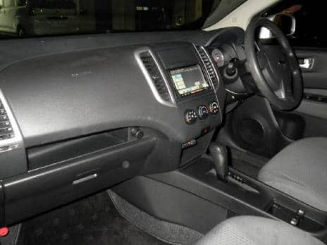 NISSAN WINGROAD 15M AUTHENTIC NAVIGATIONTV 2010