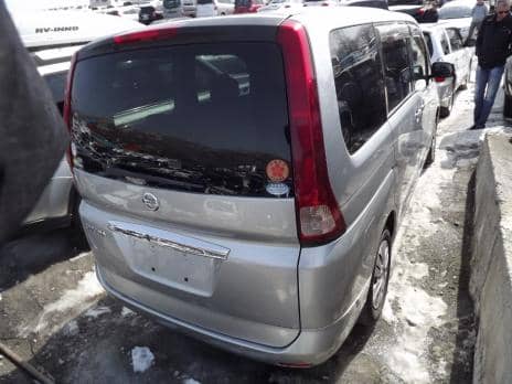 NISSAN SERENA 20S 2008