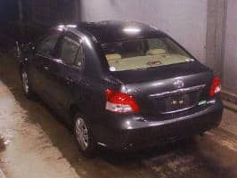 TOYOTA BELTA X 2008