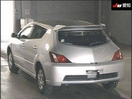 TOYOTA WILL VS 2002