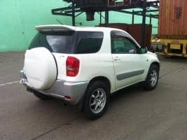TOYOTA RAV4 2001