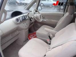 TOYOTA PORTE 4WD 150i 2008