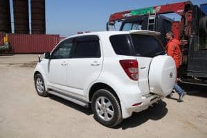DAIHATSU BE-GO  2006