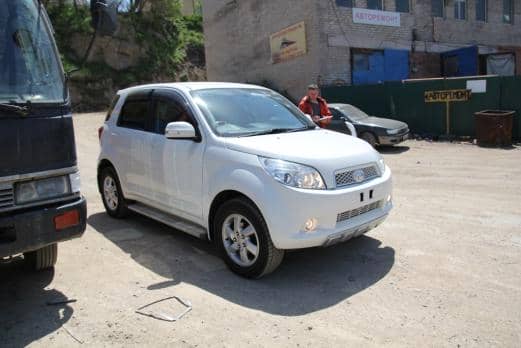 DAIHATSU BE-GO  2006