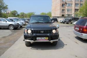 TOYOTA LAND CRUISER PRADO 1997