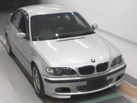BMW 3 SERIES 320i 2003