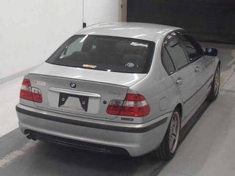 BMW 3 SERIES 320i 2003