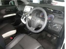 TOYOTA WISH 1.8S MONOTONE 4WD 2015