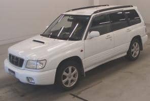 SUBARU FORESTER S/TB 2000