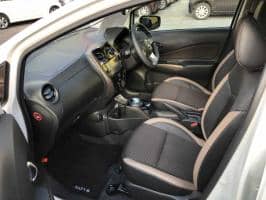 NISSAN NOTE E-POWER MEDALIST 2016