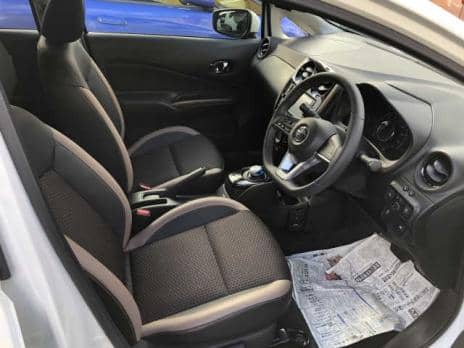 NISSAN NOTE E-POWER MEDALIST 2016