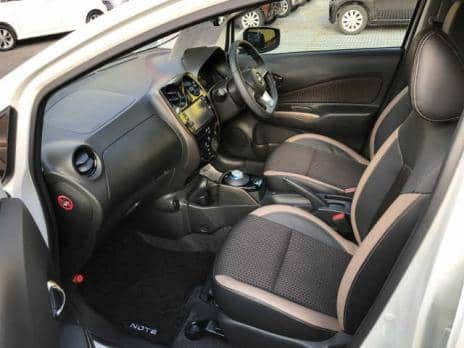 NISSAN NOTE E-POWER MEDALIST 2016