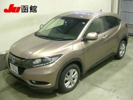 HONDA VEZEL 4WD HYBRID X HONDA SENSING 2016