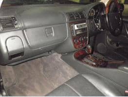 MERCEDES-BENZ M CLASS ML350 2004