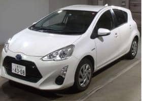 TOYOTA AQUA S 2015