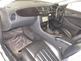 MERCEDES-BENZ CLS CLASS CLS 500 AMG SPP 2005