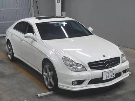 MERCEDES-BENZ CLS CLASS CLS 500 AMG SPP 2005
