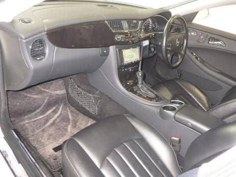 MERCEDES-BENZ CLS CLASS CLS 500 AMG SPP 2005