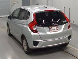 HONDA FIT 13G*F PACKAGE 4WD 2014