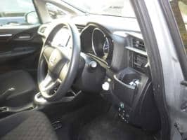 HONDA FIT 13G*F PACKAGE 4WD 2014