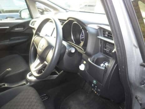 HONDA FIT 13G*F PACKAGE 4WD 2014