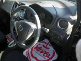NISSAN NOTE X DIG-S V SELECTION + SAFETY 2015