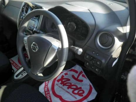 NISSAN NOTE X DIG-S V SELECTION + SAFETY 2015