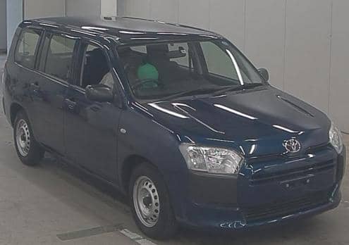 TOYOTA PROBOX DX COMFORT 2016