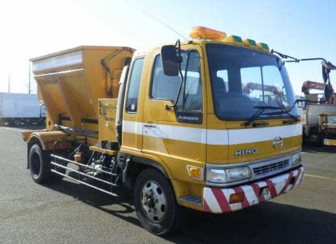 HINO RANGER 1998